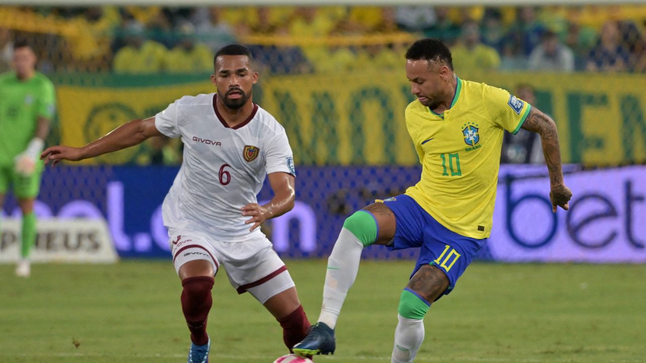 CBF escolhe a Arena Pantanal como sede do jogo do Brasil na terceira rodada  das Eliminatórias