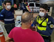 Seis motoristas são presos por embriaguez ao volante em Cuiabá