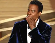 Chris Rock impõe condição para comentar o tapa que levou de Will Smith no Oscar 2022