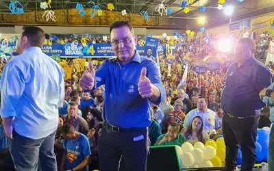 União Brasil confirma candidatura do deputado estadual Eduardo Botelho à reeleição